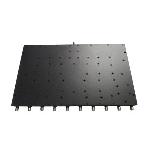 10 Way Power Dividers DC-6GHz