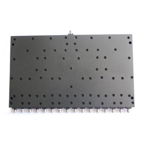 16 Way Power Dividers Up to 40GHz